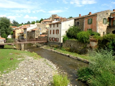 Champeix Couze de Chambon2