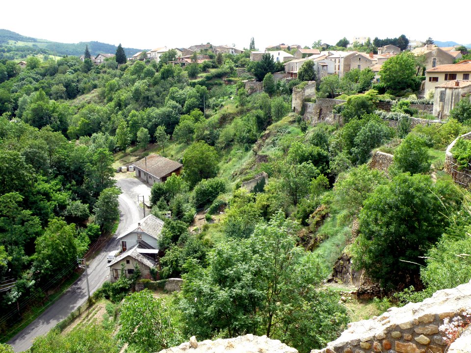 Champeix Vue générale14