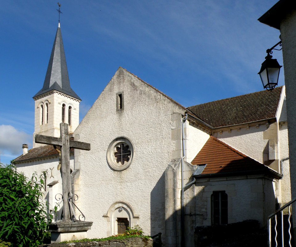 Change Église Saint-Roch 7