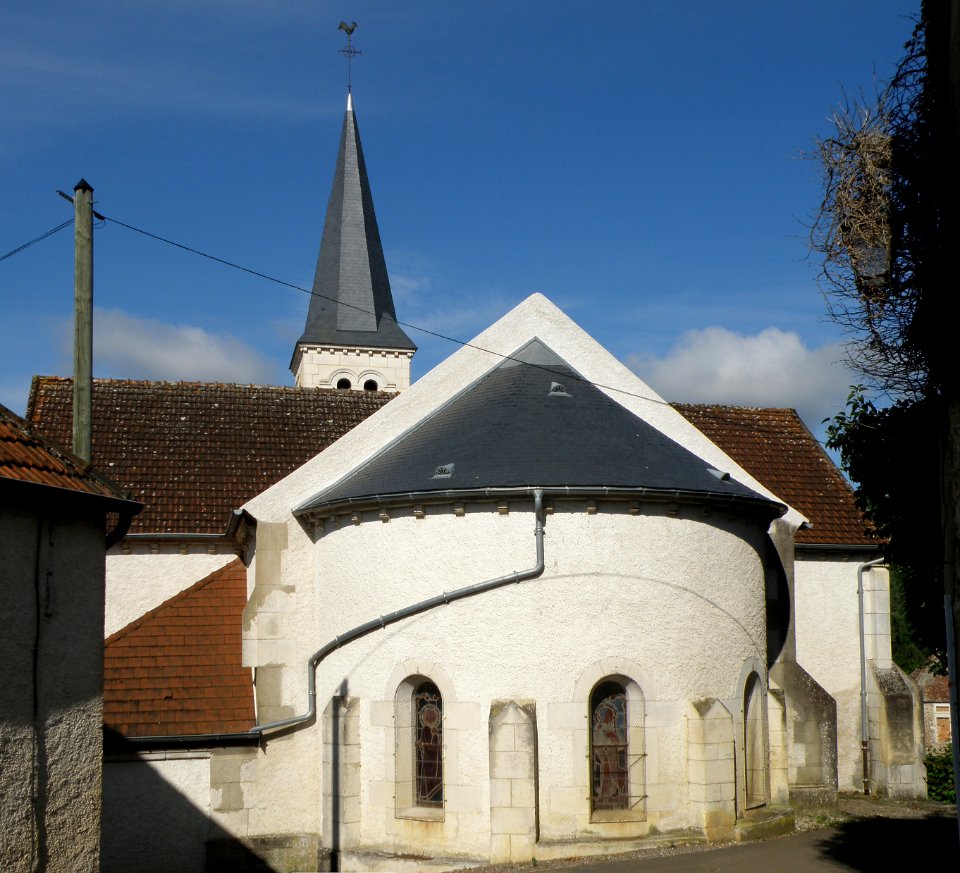 Change Église Saint-Roch 6
