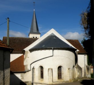 Change Église Saint-Roch 6