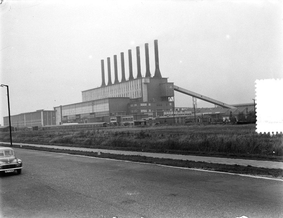 Centrale Hemweg, Bestanddeelnr 906-0034