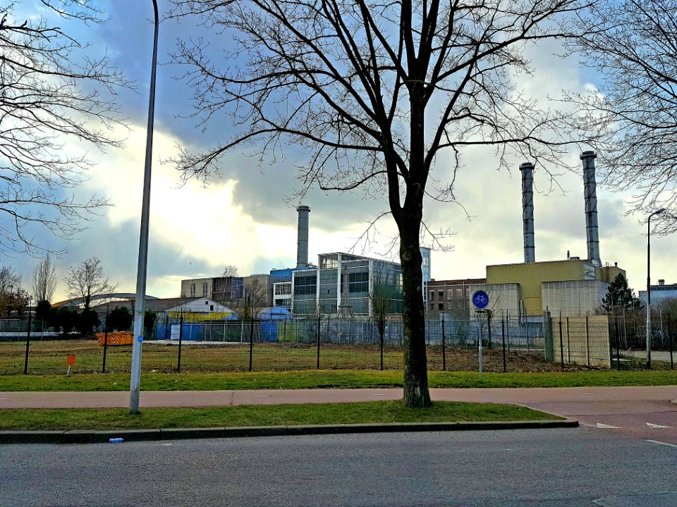 Centrale Merwedekanaal