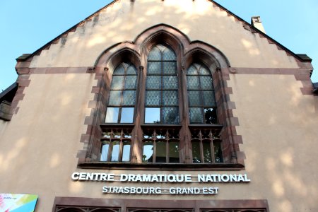 Centre Dramatique National Alsace Strasbourg 4