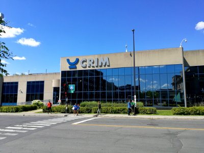 Centre de recherche en informatique de Montréal