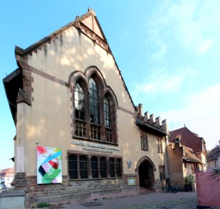 Centre Dramatique National Alsace Strasbourg 2