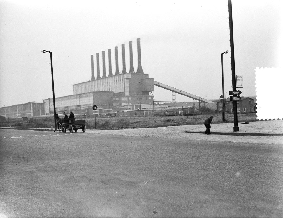 Centrale Hemweg, Bestanddeelnr 906-0033