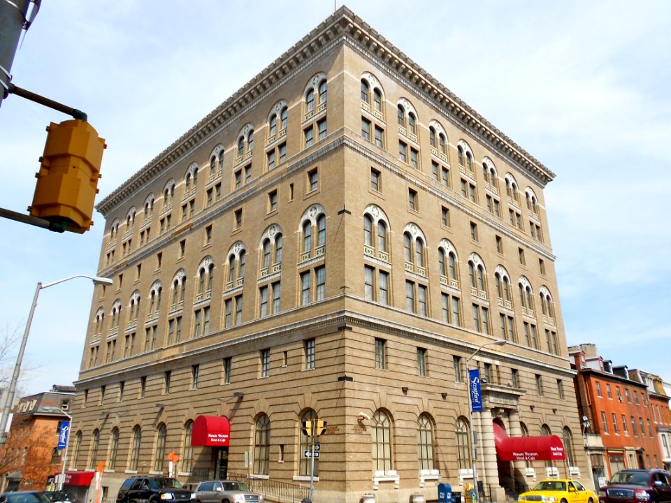 Central YMCA Baltimore MD