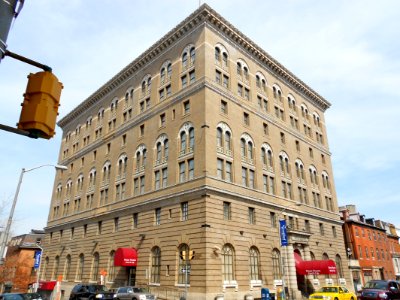 Central YMCA Baltimore MD
