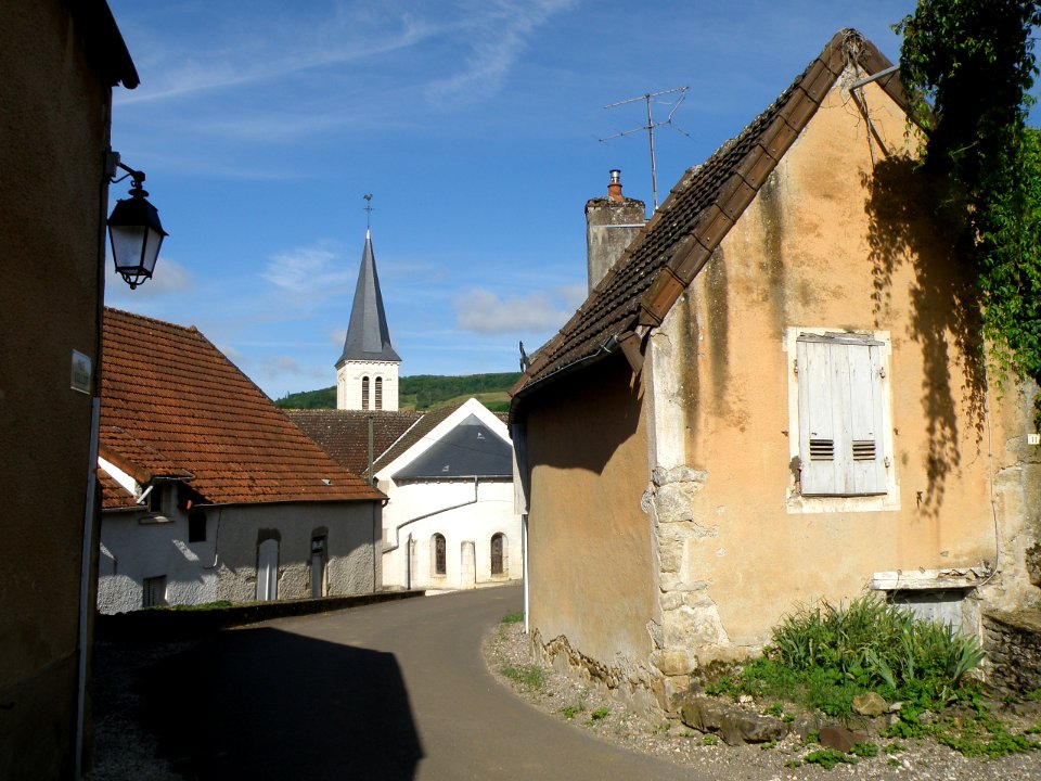 Change Rue de Perroux 1