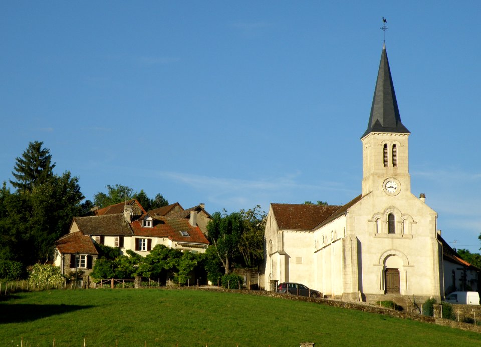 Change Église Saint-Roch 2