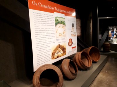 Cerâmicas indígenas Museu Paranaense