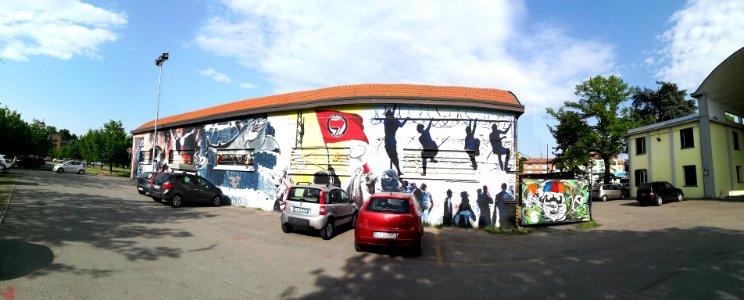 Centro sociale Reggio Emilia 01