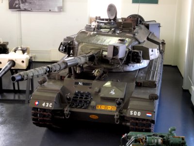 Centurion Mk. 5-2 KX-15-20 pre, ex Seedorf (GE) pic1. 5-2 pic5
