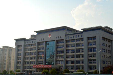 Changsha Municipal Justice Bureau, Tianxin District of Changsha, Hunan, China1