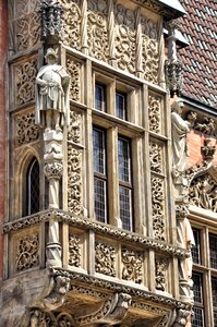 Townhouses colored townhouses architecture photo