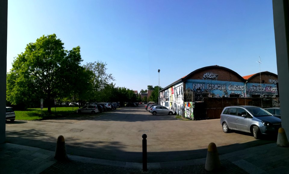 Centro sociale Reggio Emilia 13