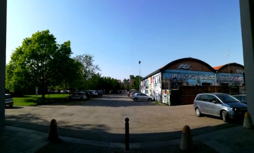 Centro sociale Reggio Emilia 13