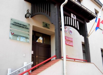Centrum Pracy i Przedsiębiorczości WM
