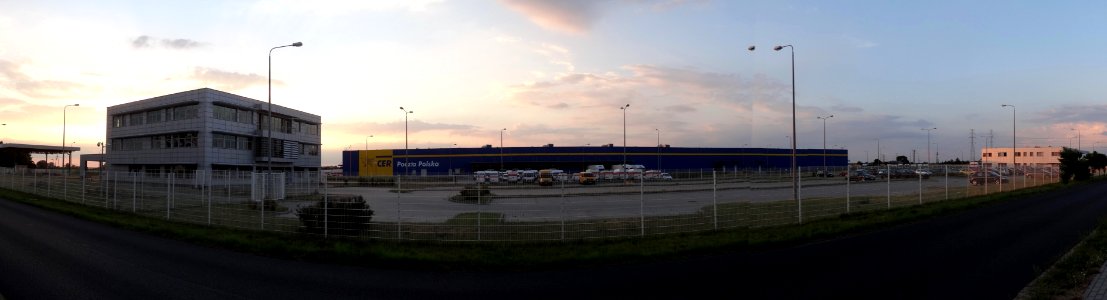 CER Poczta Polska Lisi Ogon k Bydg 1 07-2014