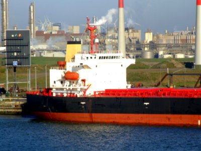 Centurion IMO 9304174 bridge p1 at Port of Antwerp, Belgium 08-Nov-2008