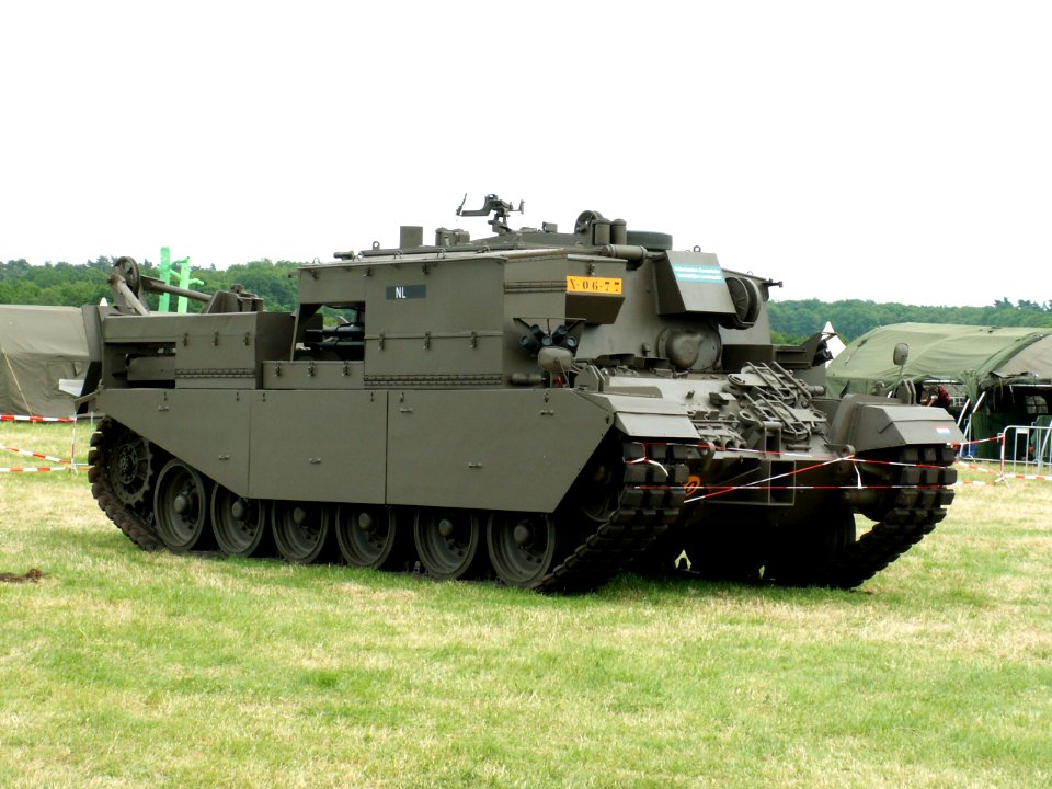 Centurion recovery X-06-77