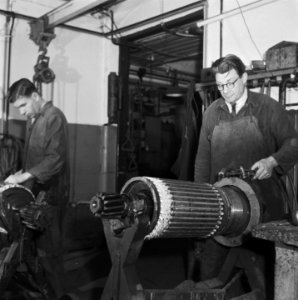 Centrale Werkplaats Gemeentevervoerbedrijf Amsterdam, Bestanddeelnr 901-0363