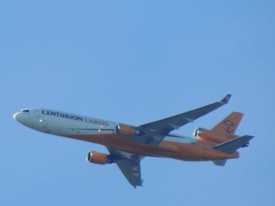 Centurion Air Cargo