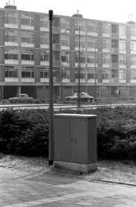 Centrale Meld- en Regelkamer tegen luchtverontreiniging en geluidshinder in gebo, Bestanddeelnr 922-8828