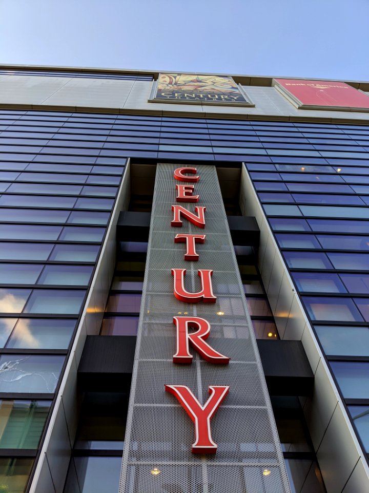 Century San Francisco Centre 9