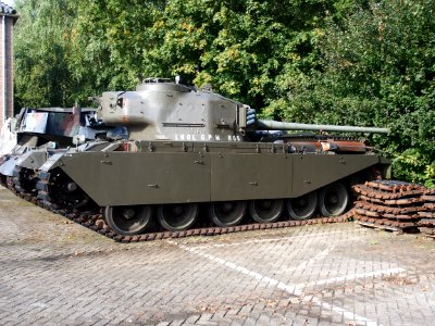 Centurion 58C S00 Luitenant Kolonel GPM Bos pic4