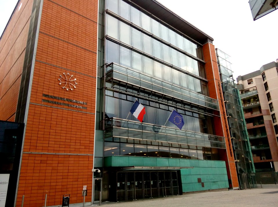 Centre des congrès Pierre Baudis - Toulouse