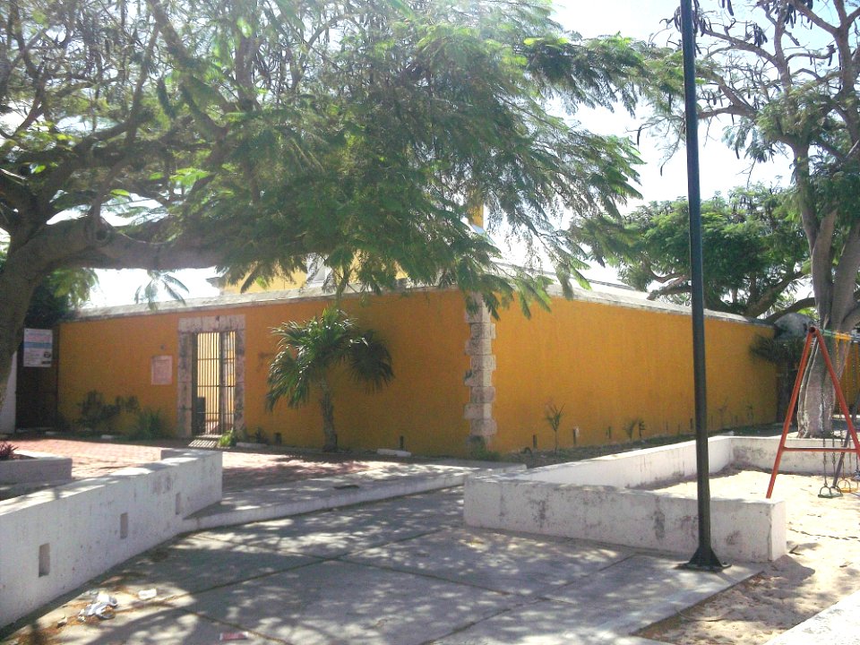 Centro Cultural Casa Mata, Mérida, Yucatán (02)