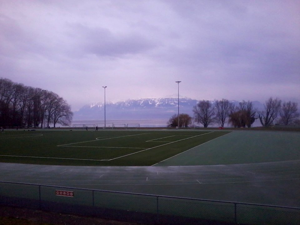 Centre Sportif de Dorigny Universite de Lausanne