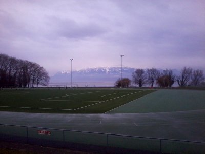 Centre Sportif de Dorigny Universite de Lausanne