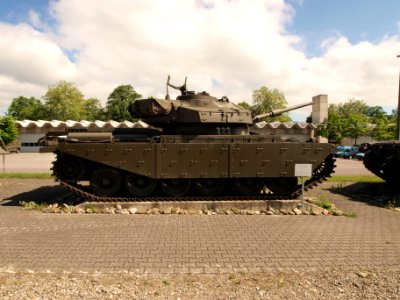 Centurion Mk VII (Panzer 57) pic05