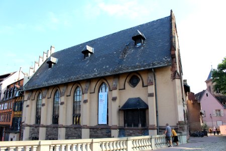 Centre Dramatique National Alsace Strasbourg 1