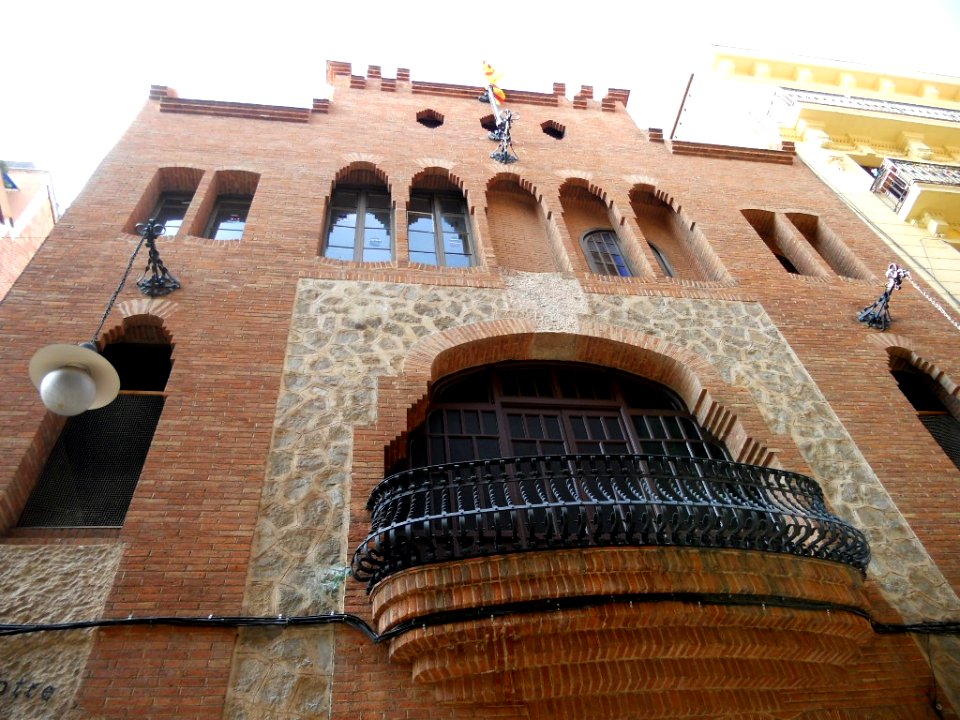 Centre Moral de Gràcia - Barcelona (Catalonia)-08019-2644