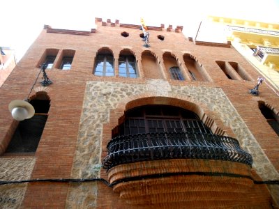 Centre Moral de Gràcia - Barcelona (Catalonia)-08019-2644