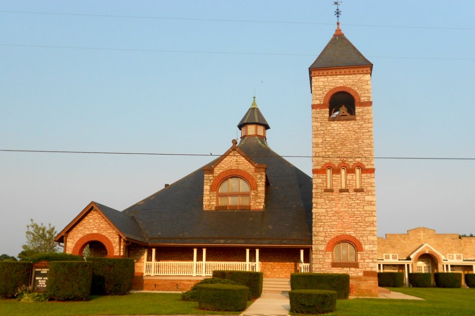 Centre Presby, Fawn twp, York Co PA