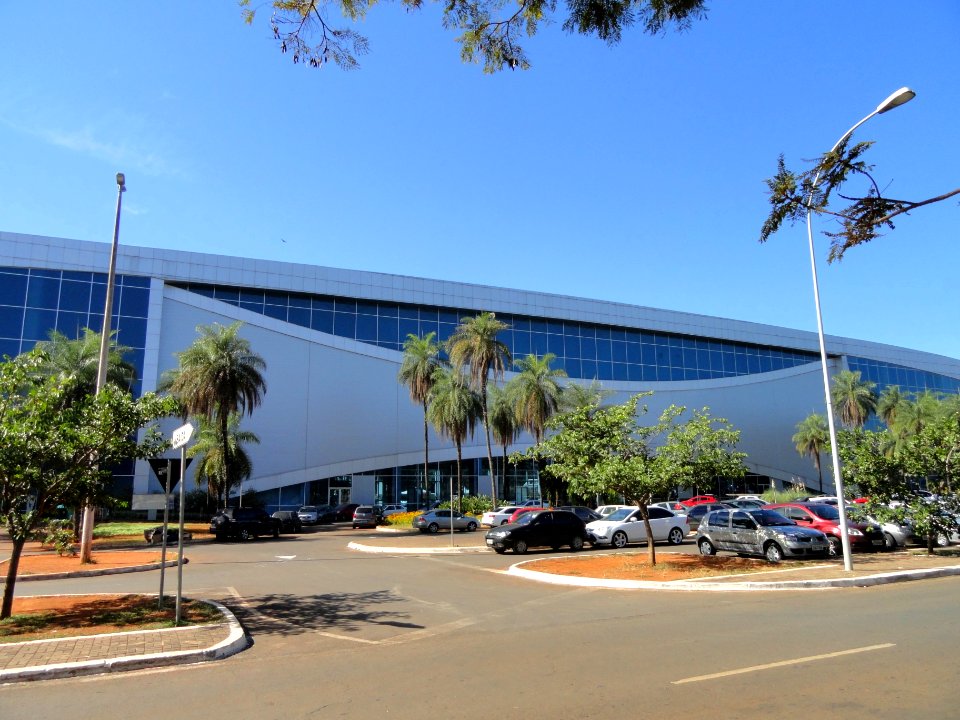 Centro de Convenções Ulysses Guimarães - Brasilia - DSC00152