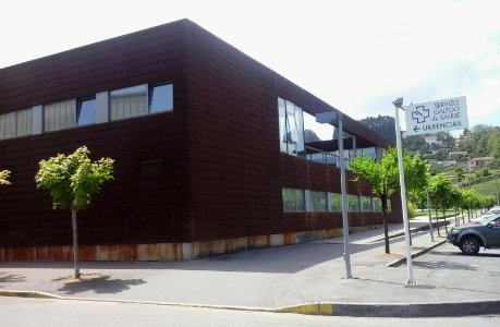 Centro de Saúde de Betanzos, A Coruña