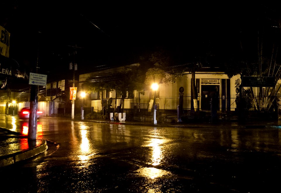 Centro Escolar Daniel Hernandez Sta Tecla 2012