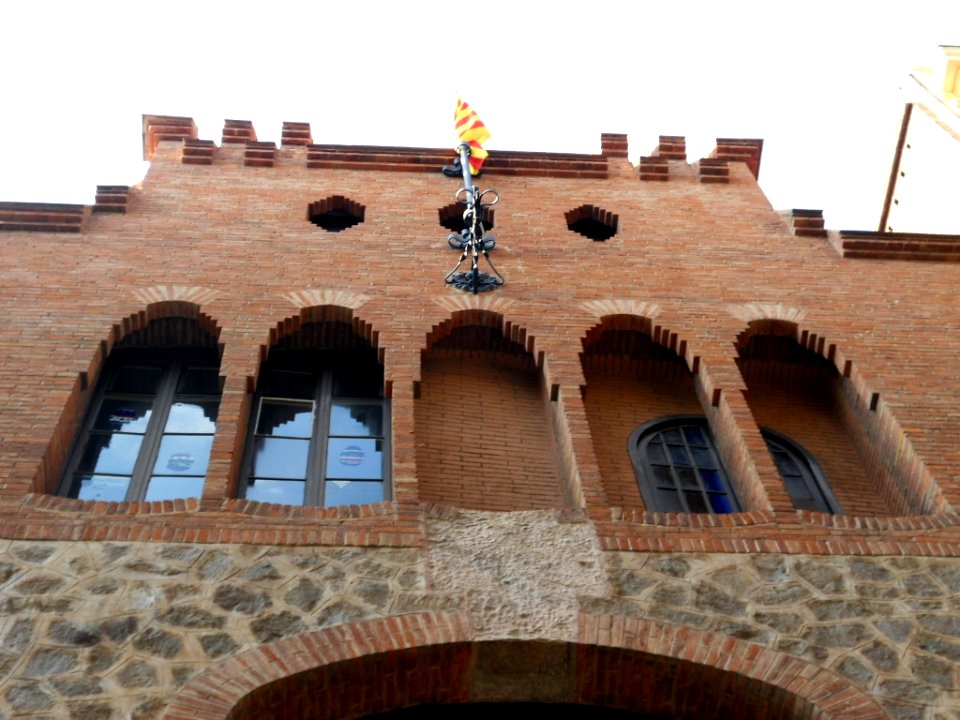 Centre Moral de Gràcia -2- Barcelona (Catalonia)-08019-2644