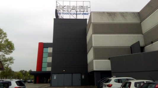 CentroCommerciale"Ariosto"(RE) 01