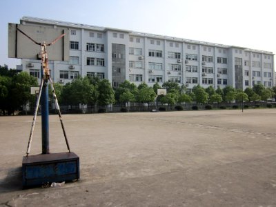 Central South University Railway Campus17