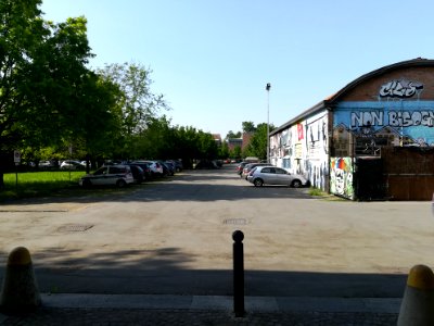 Centro sociale Reggio Emilia 12