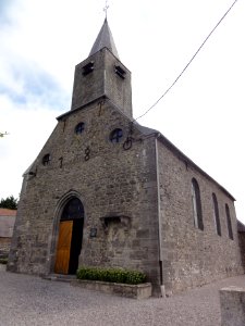 Cerfontaine (Nord, Fr) église
