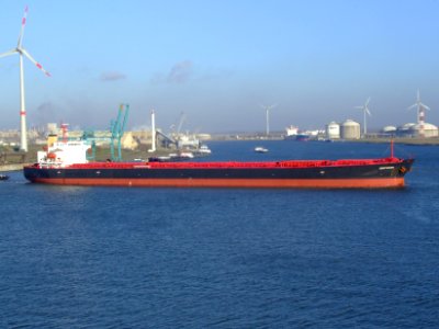Centurion IMO 9304174 pic1, Antwerp, Belgium at Port of Antwerp, Belgium 08-Nov-2008