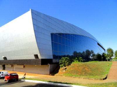 Centro de Convenções Ulysses Guimarães - Brasilia - DSC00149